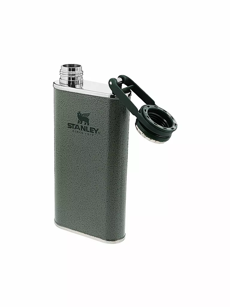 STANLEY | Flachmann Classic Flask 0,23l Verde | Verde