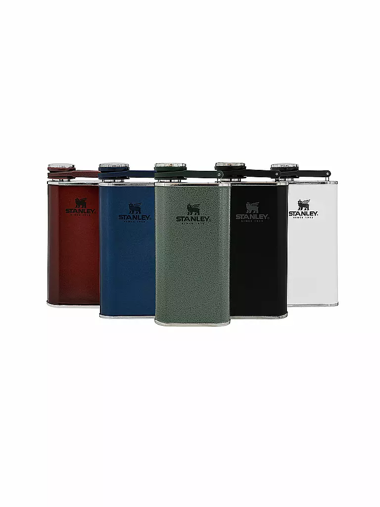 STANLEY | Flachmann Classic Flask 0,23l Verde | Verde