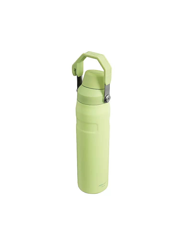 STANLEY | Isolierflasche - Thermosflasche ICEFLOW FAST FLOW BOTTLE 0,6l Citron  | Amarillo