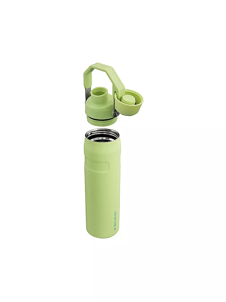 STANLEY | Isolierflasche - Thermosflasche ICEFLOW FAST FLOW BOTTLE 0,6l Citron  | Amarillo