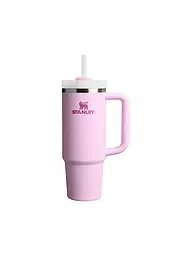 STANLEY | Botella aislante - Termo Quencher H2.0 0,89l Dew Drop | Rosa