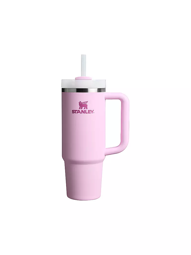STANLEY | Isolierflasche - Thermosflasche Quencher H2.0 0,89l  Cherry Blossom | Rosa