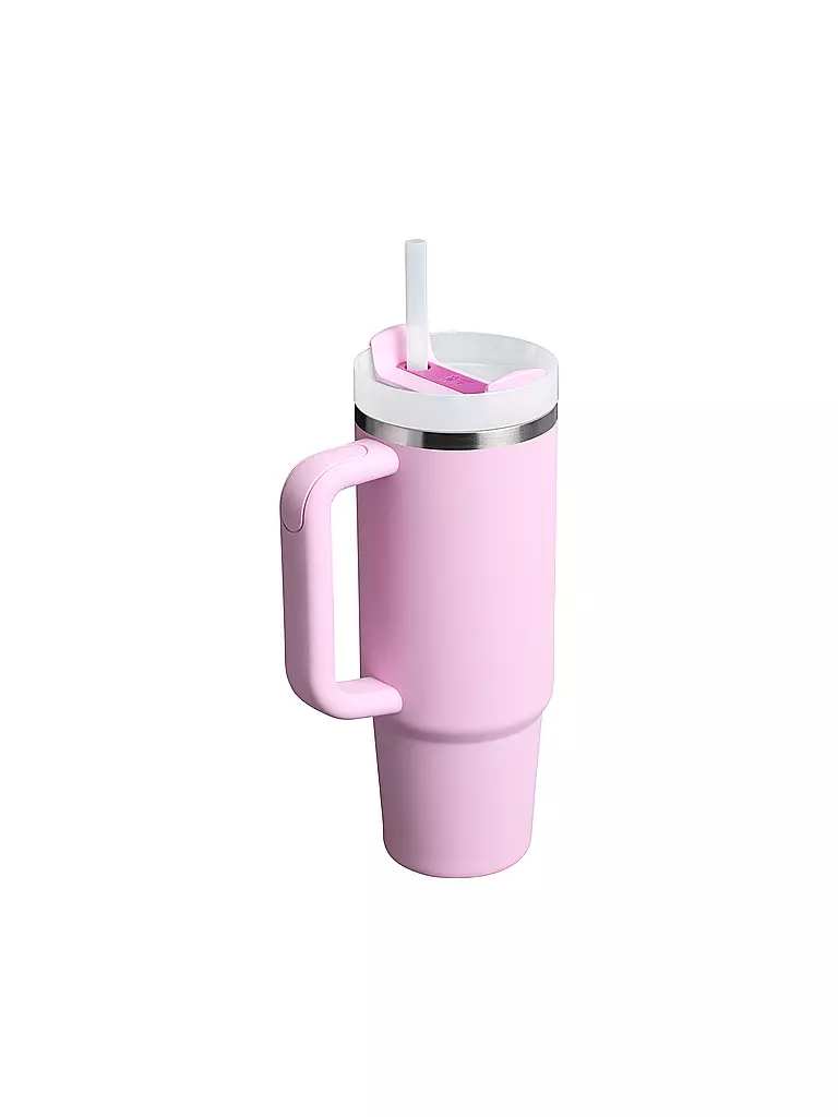 STANLEY | Isolierflasche - Thermosflasche Quencher H2.0 0,89l  Cherry Blossom | Rosa