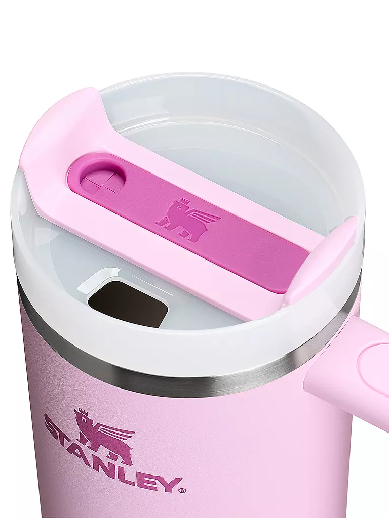 STANLEY | Isolierflasche - Thermosflasche Quencher H2.0 0,89l  Cherry Blossom | Rosa