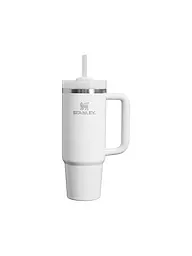 STANLEY | Botella aislante - Termo Quencher H2.0 0,89l Dew Drop | Blanco