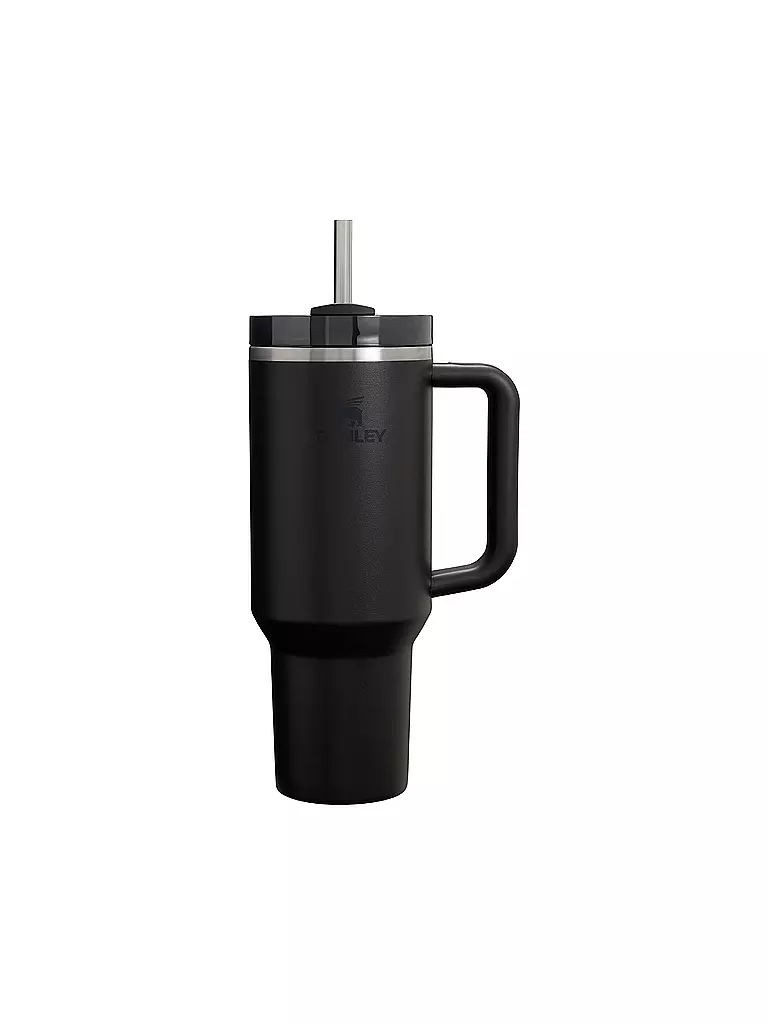 STANLEY | Isolierflasche - Thermosflasche Quencher H2.0 1,2L Black | Negro
