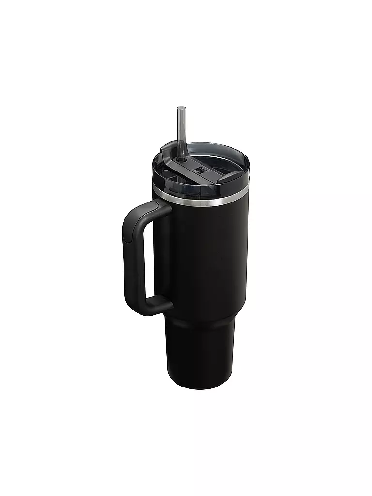 STANLEY | Isolierflasche - Thermosflasche Quencher H2.0 1,2L Black | Negro