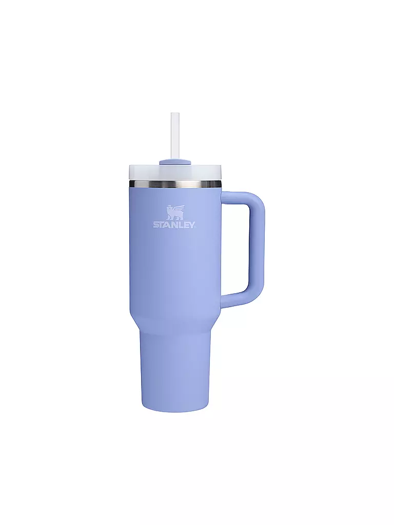 STANLEY | Isolierflasche - Thermosflasche Quencher H2.0 1,2L Hydrangea | Azul claro