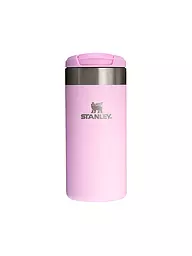 STANLEY | Vaso térmico AEROLIGHT TRANSIT MUG 0,35l Crema | Rosa
