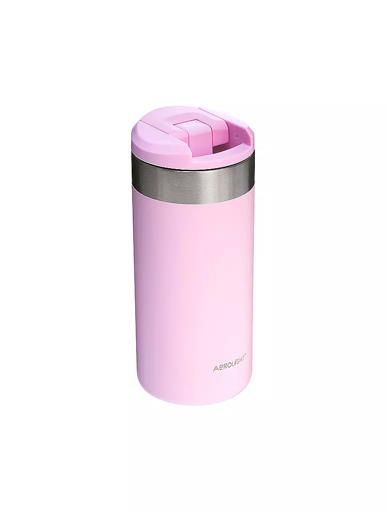 STANLEY | Isoliertrinkbecher AEROLIGHT MUG  | Rosa