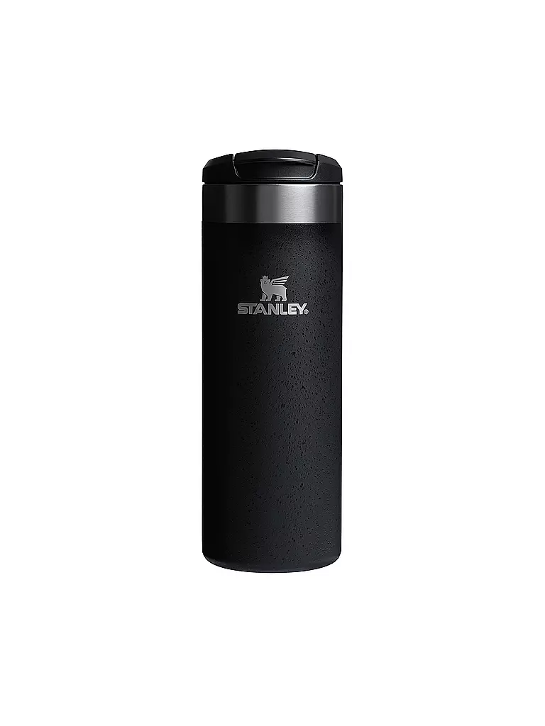 STANLEY | Isoliertrinkbecher AEROLIGHT MUG BLACK MOON 0,47L | Negro