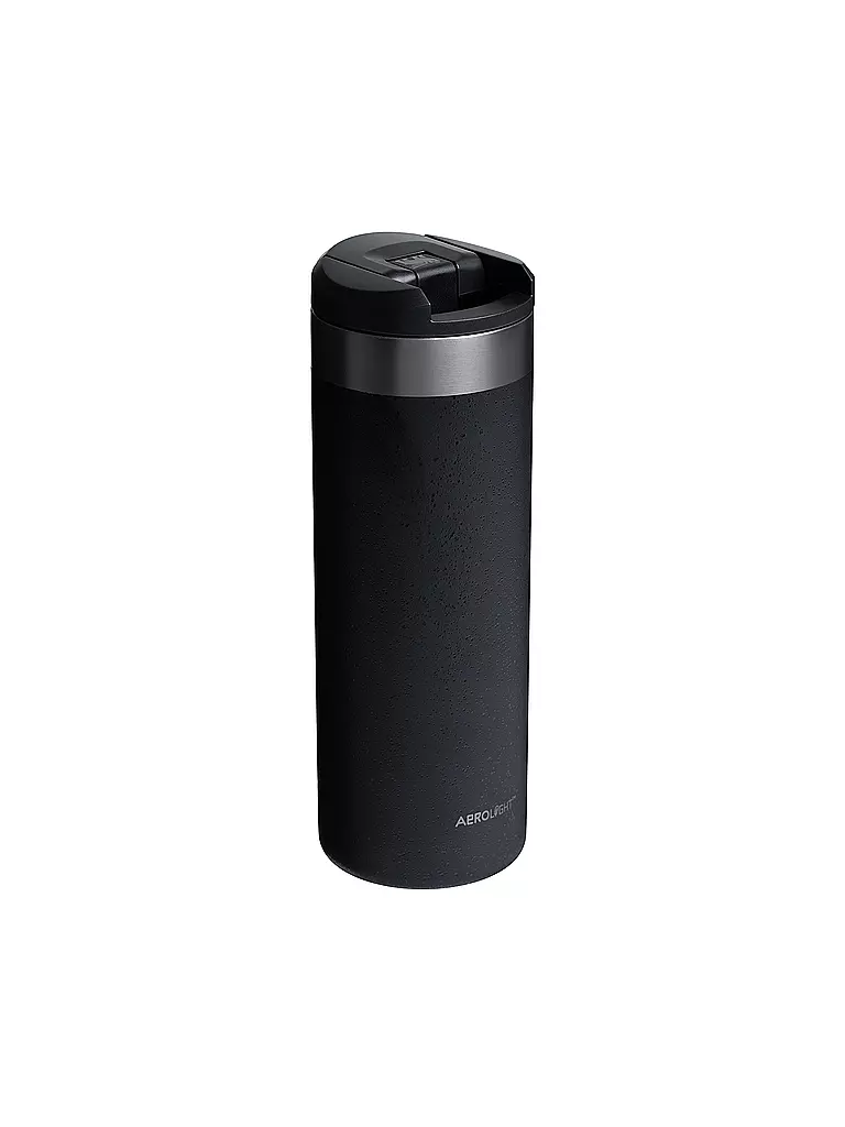 STANLEY | Isoliertrinkbecher AEROLIGHT MUG BLACK MOON 0,47L | Negro