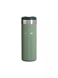 STANLEY | Vaso térmico AEROLIGHT TRANSIT MUG 0,47l 2.0 Ash | Verde