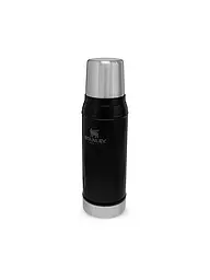 STANLEY | Termo - Botella térmica VACUUM BOTTLE ASH 0,75l | Negro