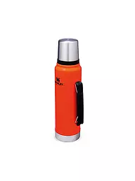 STANLEY | Termo - Botella térmica CLASSIC 1l Naranja | Naranja