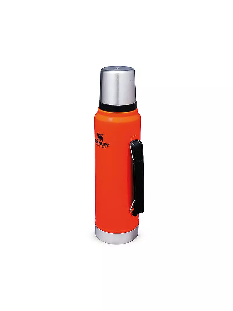 STANLEY | Termo - Botella térmica CLASSIC 1l Naranja | Naranja