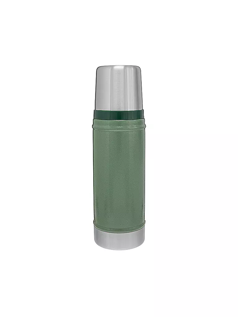 STANLEY | Termo - Botella térmica CLASSIC VACUUM BOTTLE 0,47l Verde | Verde