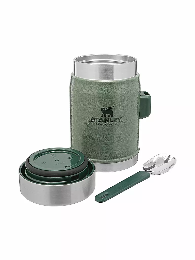 STANLEY | Termo para alimentos Food Jar 0,4l Verde | Verde