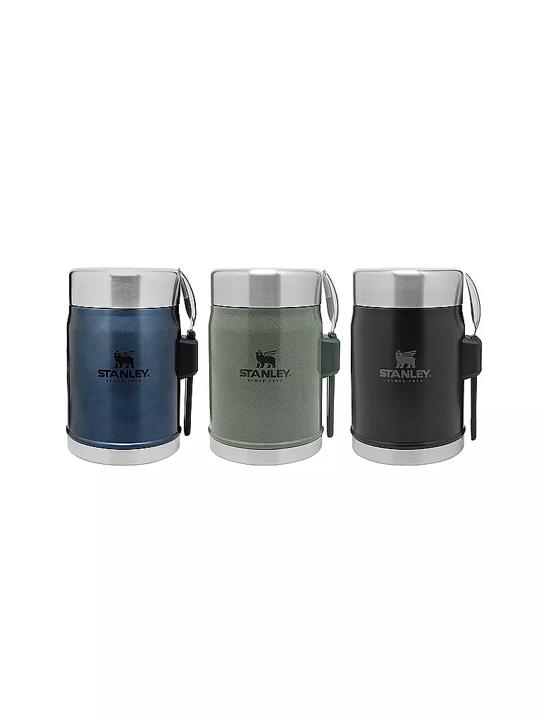 STANLEY | Termo para alimentos Food Jar 0,4l Verde | 