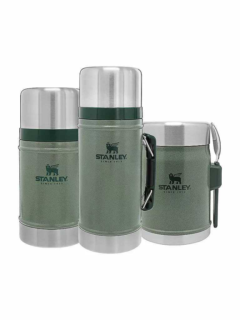 STANLEY | Termo para alimentos Food Jar 0,4l Verde | 