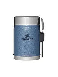 STANLEY | Termo para alimentos Food Jar 0,4 l Negro | Azul oscuro
