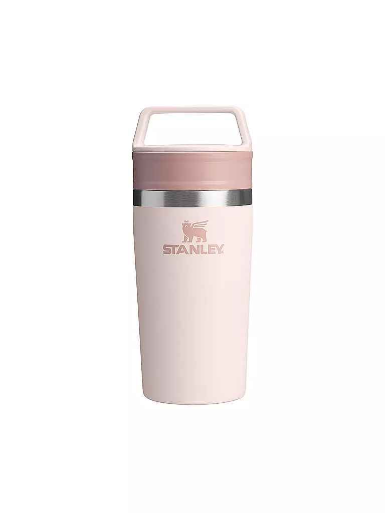 STANLEY | Vaso de viaje Café-To-Go 0,35 l Cuarzo Rosa | Rosa