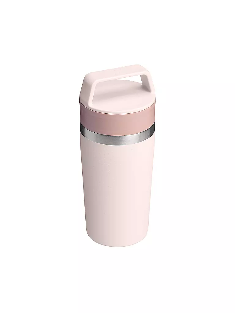 STANLEY | Vaso de viaje Café-To-Go 0,35 l Cuarzo Rosa | Rosa