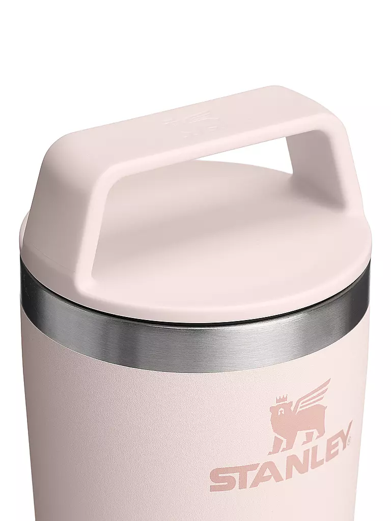 STANLEY | Vaso de viaje Café-To-Go 0,35 l Cuarzo Rosa | Rosa