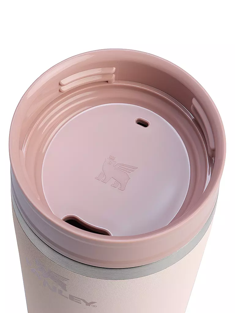 STANLEY | Vaso de viaje Café-To-Go 0,35 l Cuarzo Rosa | Rosa