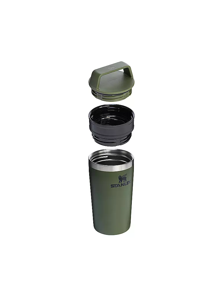 STANLEY | Vaso de viaje Café-To-Go 0,35 l Dried Pine | 