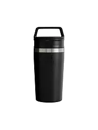 STANLEY | Vaso de viaje Café-To-Go 0,35 l Negro | Negro