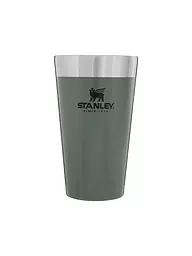 STANLEY | Vaso térmico ADVENTURE STACKING BEER PINT 0,47l Verde | Verde