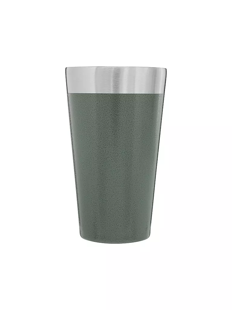 STANLEY | Vaso térmico ADVENTURE STACKING BEER PINT 0,47l Verde | 