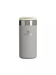 STANLEY | Vaso térmico AEROLIGHT TRANSIT MUG 0,35l Hydrangea | Gris claro