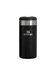 STANLEY | Vaso térmico AEROLIGHT TRANSIT MUG 0,35l Crema | Negro
