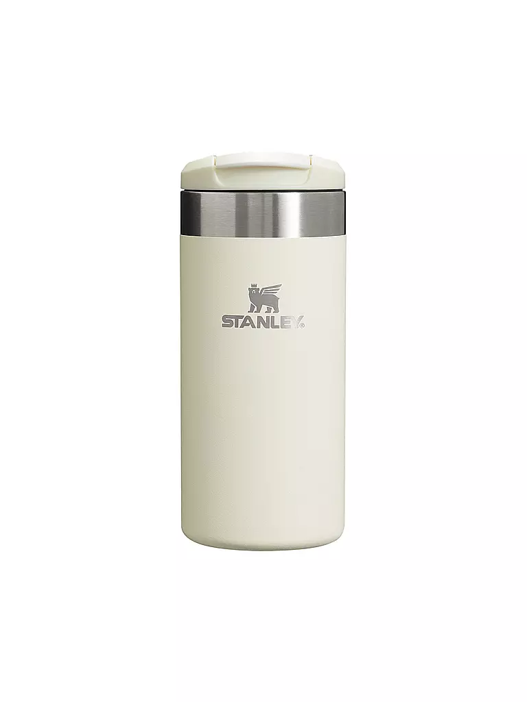 STANLEY | Vaso térmico AEROLIGHT TRANSIT MUG 0,35l Crema | Crema