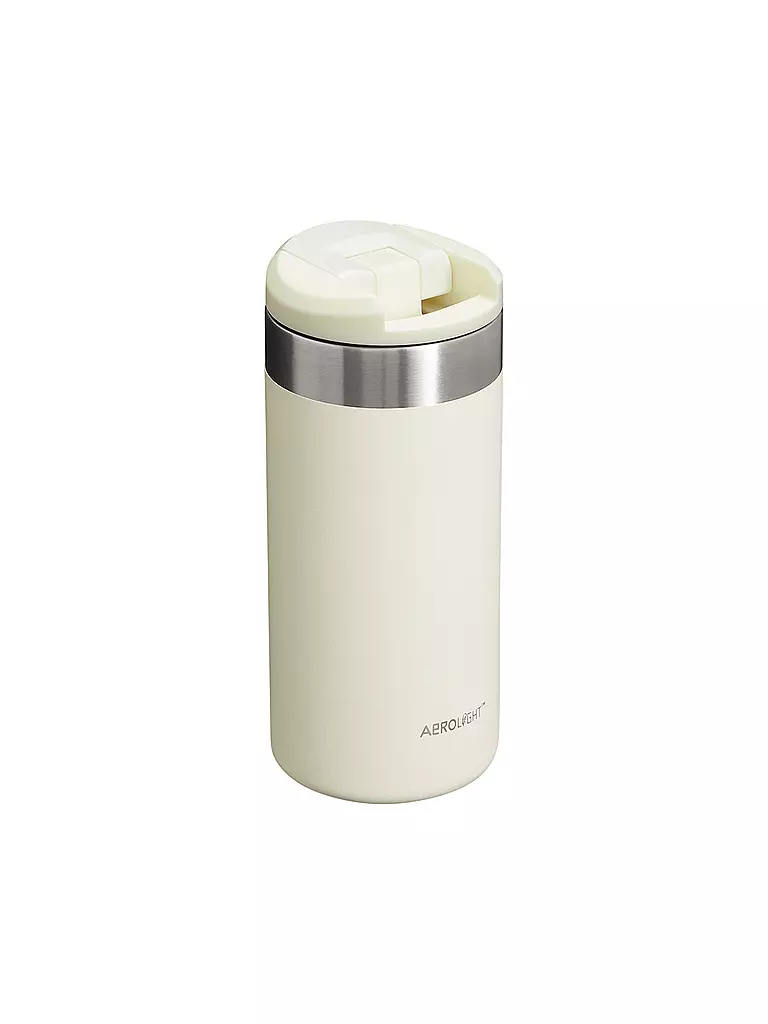 STANLEY | Vaso térmico AEROLIGHT TRANSIT MUG 0,35l Crema | Crema