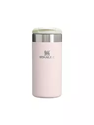 STANLEY | Vaso térmico AEROLIGHT TRANSIT MUG 0,35l Crema | Rosa
