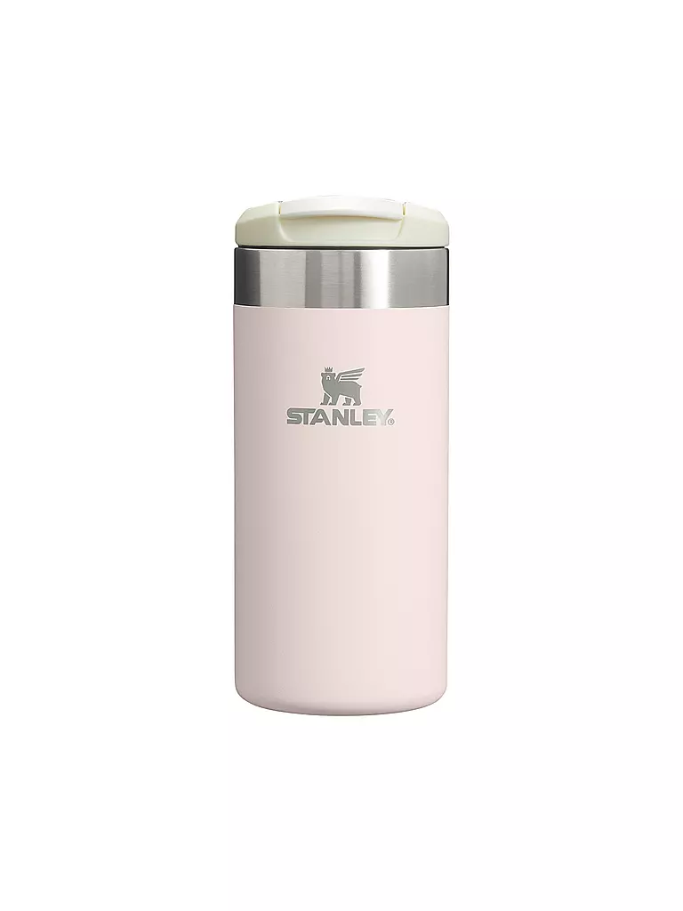STANLEY | Vaso térmico AEROLIGHT TRANSIT MUG 0,35l Cuarzo Rosa | Rosa