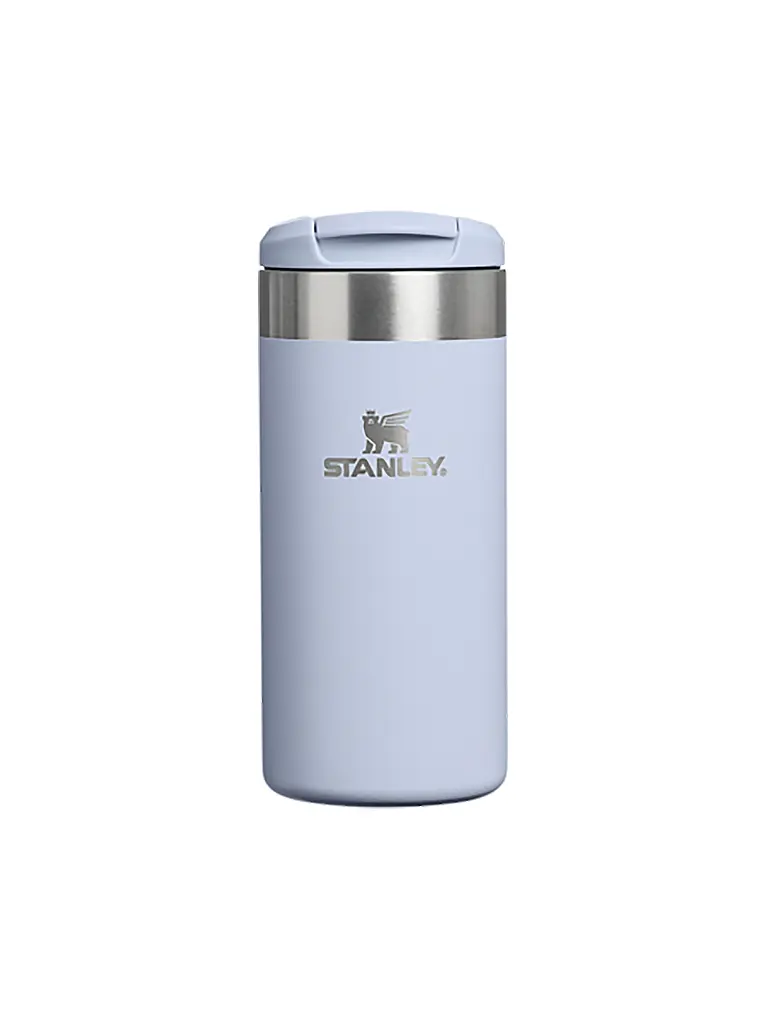 STANLEY | Vaso térmico AEROLIGHT TRANSIT MUG 0,35l Drew Drop 0,35l | Azul claro