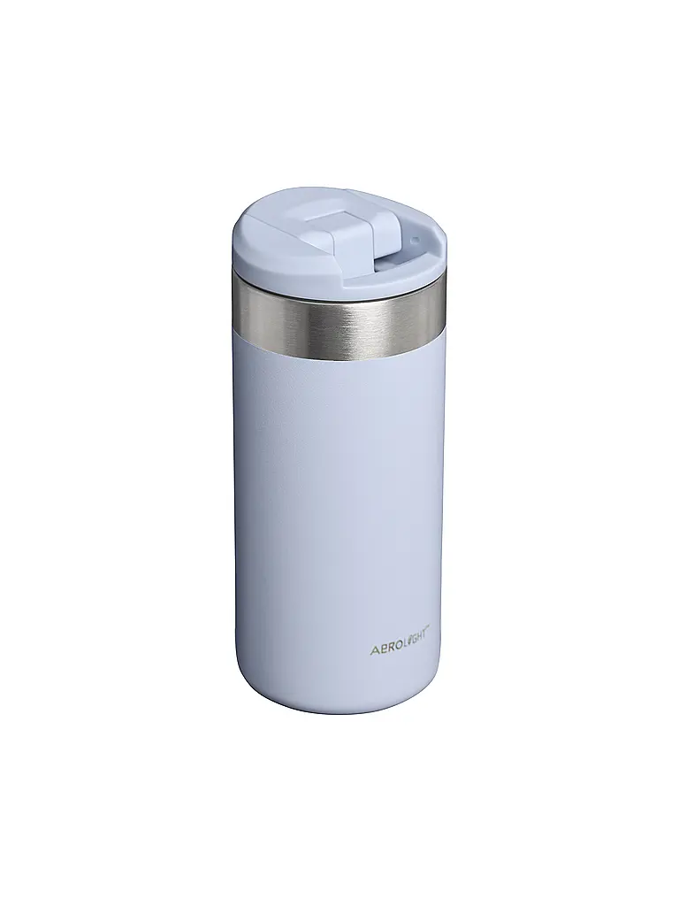 STANLEY | Vaso térmico AEROLIGHT TRANSIT MUG 0,35l Drew Drop 0,35l | Azul claro
