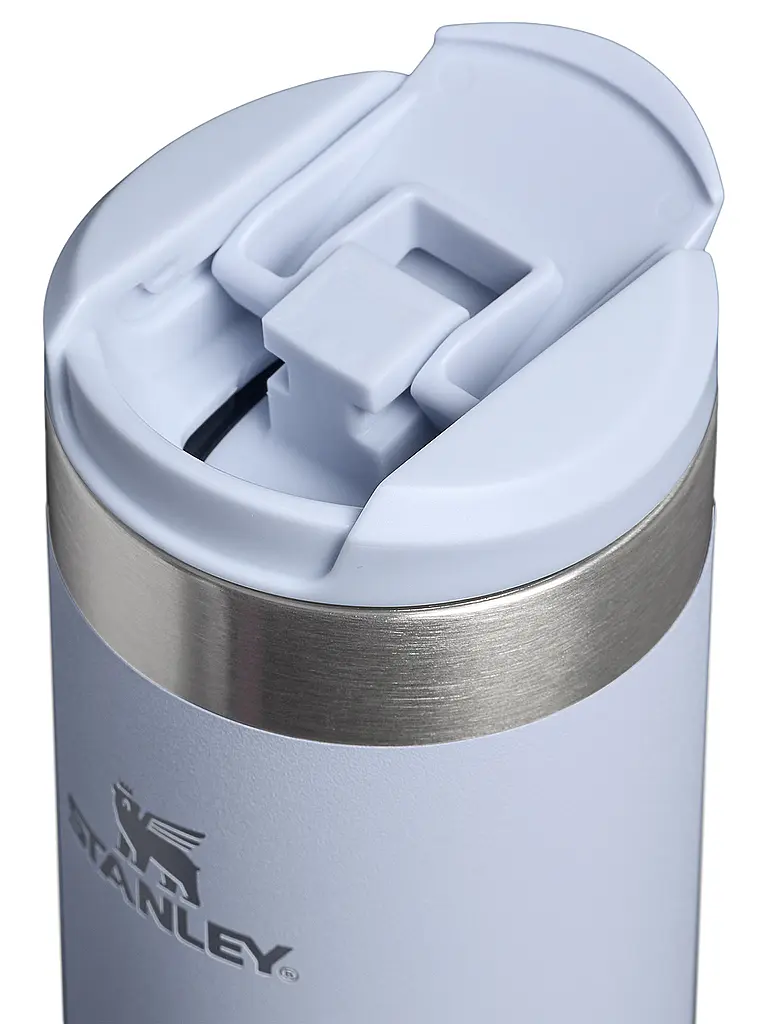 STANLEY | Vaso térmico AEROLIGHT TRANSIT MUG 0,35l Drew Drop 0,35l | Azul claro