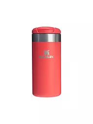 STANLEY | Vaso térmico AEROLIGHT TRANSIT MUG 0,35l Crema | Coral