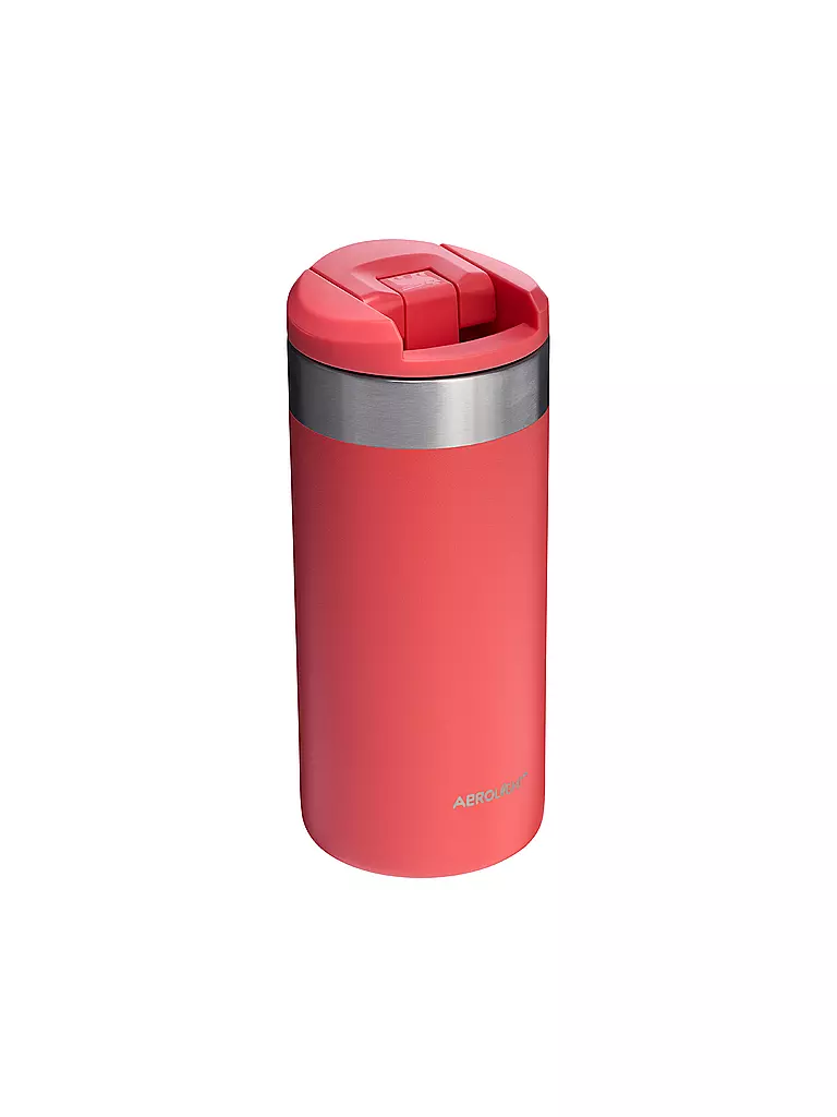 STANLEY | Vaso térmico AEROLIGHT TRANSIT MUG 0,35l Hot Coral 2.0 | Coral
