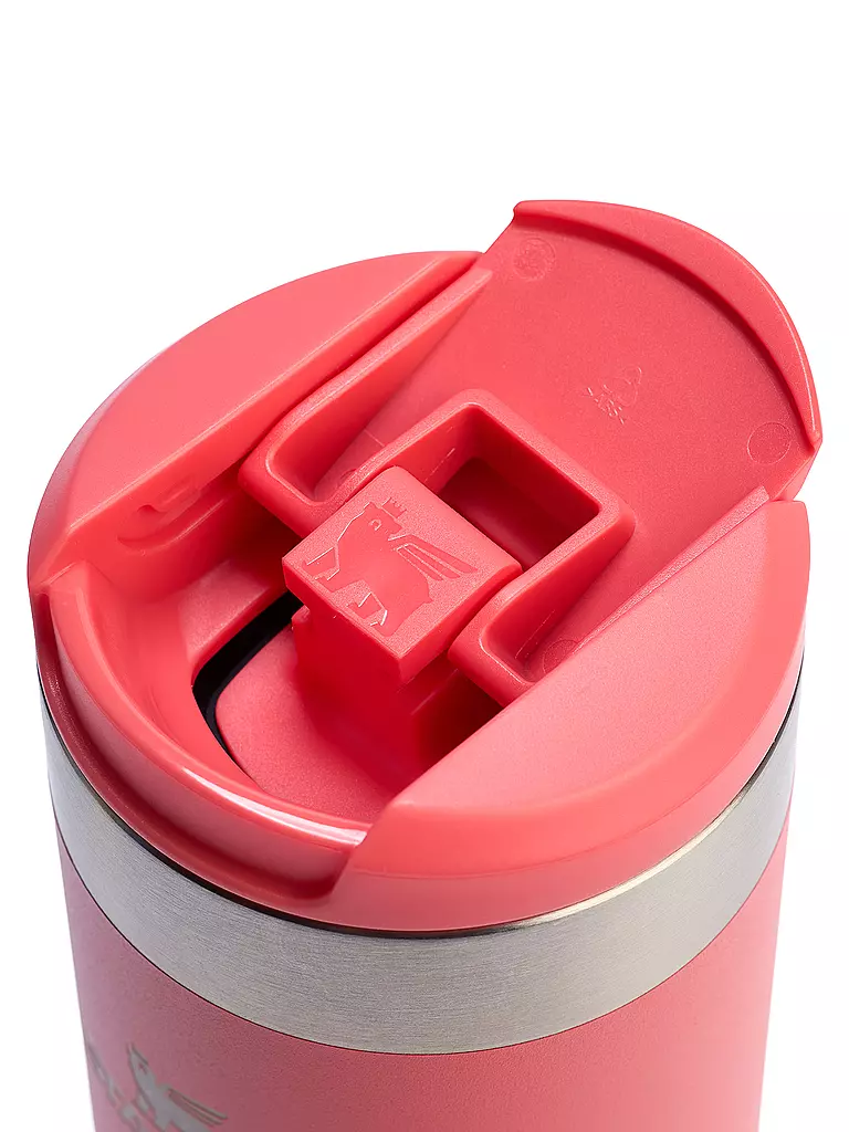 STANLEY | Vaso térmico AEROLIGHT TRANSIT MUG 0,35l Hot Coral 2.0 | Coral