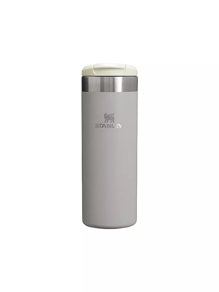 STANLEY | Vaso térmico AEROLIGHT TRANSIT MUG 0,47l 2.0 Ash | Gris claro