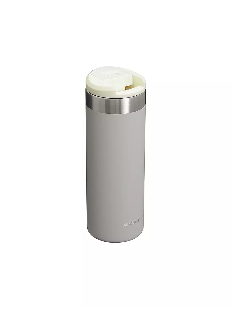 STANLEY | Vaso térmico AEROLIGHT TRANSIT MUG 0,47l 2.0 Ash | Gris claro