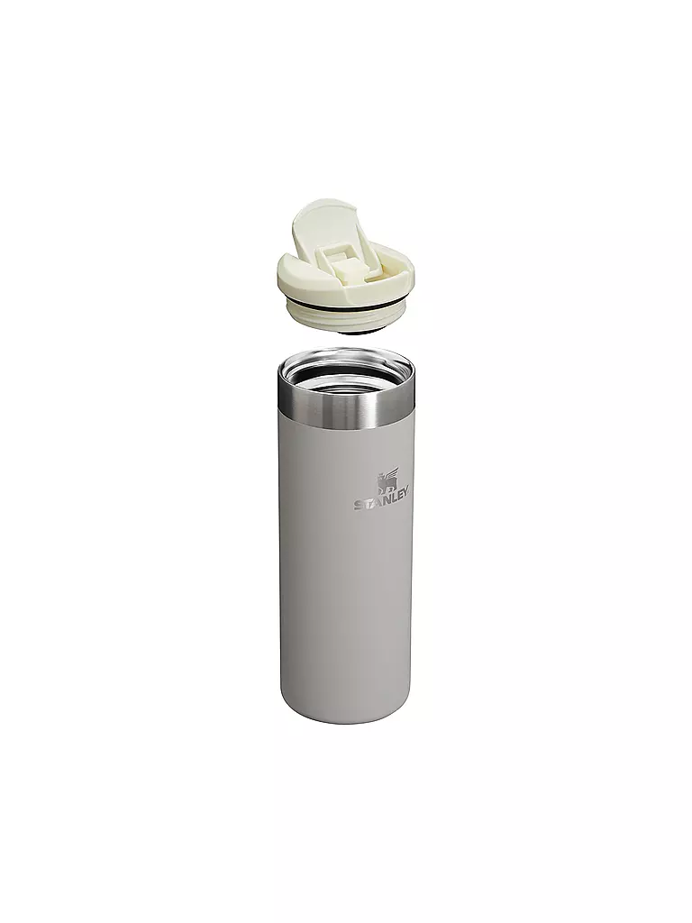 STANLEY | Vaso térmico AEROLIGHT TRANSIT MUG 0,47l 2.0 Ash | Gris claro