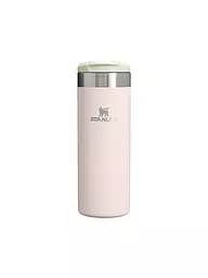 STANLEY | Vaso térmico AEROLIGHT TRANSIT MUG 0,47l 2.0 Rose Quartz | Rosa