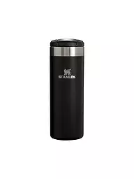 STANLEY | Vaso térmico AEROLIGHT TRANSIT MUG 0,47l 2.0 Ash | Negro